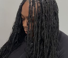 Lovely African Braiding