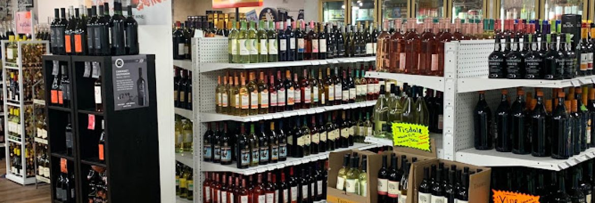 84 East Wines & Liquors
