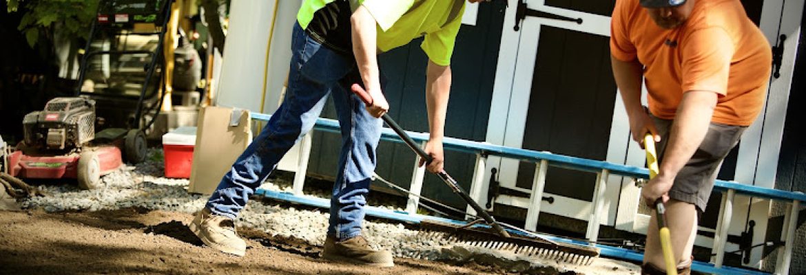 Ultimate Excavation & Landscape Inc.