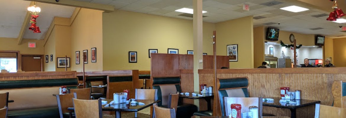 Groton Townhouse Restaurant