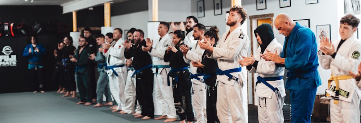 Black Wolf Martial Arts