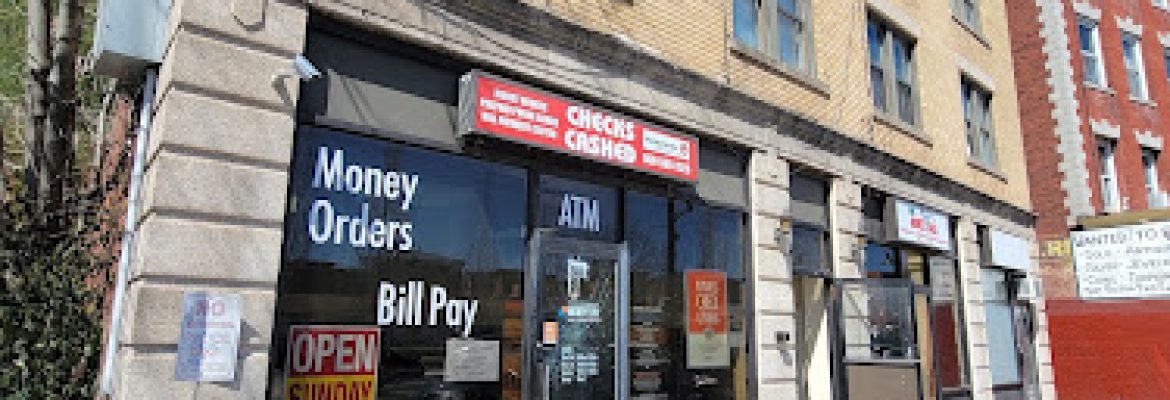 Connecticut State Check Cashing Services Inc