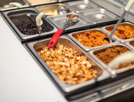 Salsa Fresca Mexican Grill