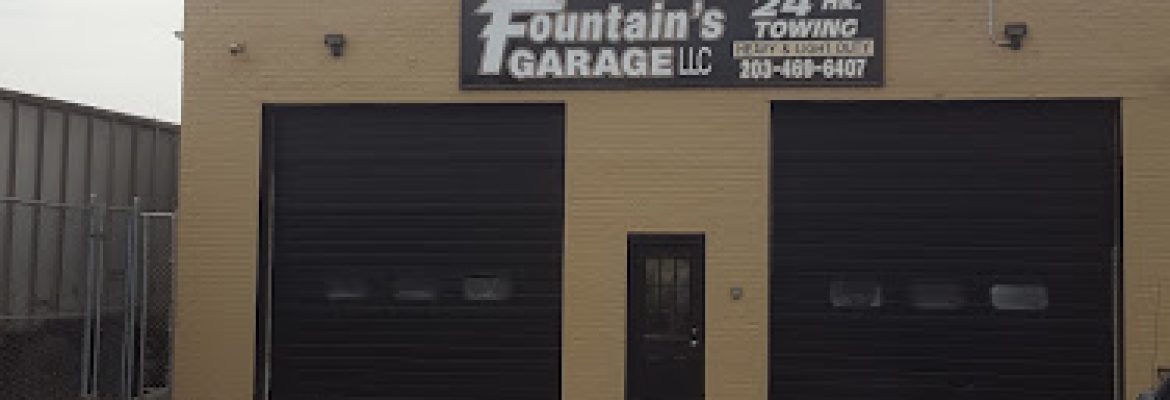 Fountain’s Garage LLC