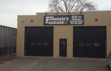 Fountain’s Garage LLC