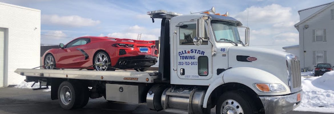 All Star Towing, LLC