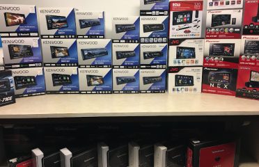 Airtight Stereo & Window Tinting Service