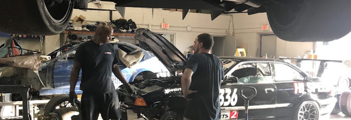 Hi Speed Motorsports
