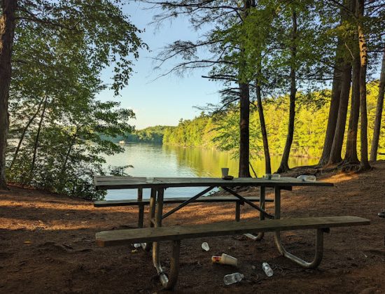 Bigelow Hollow State Park