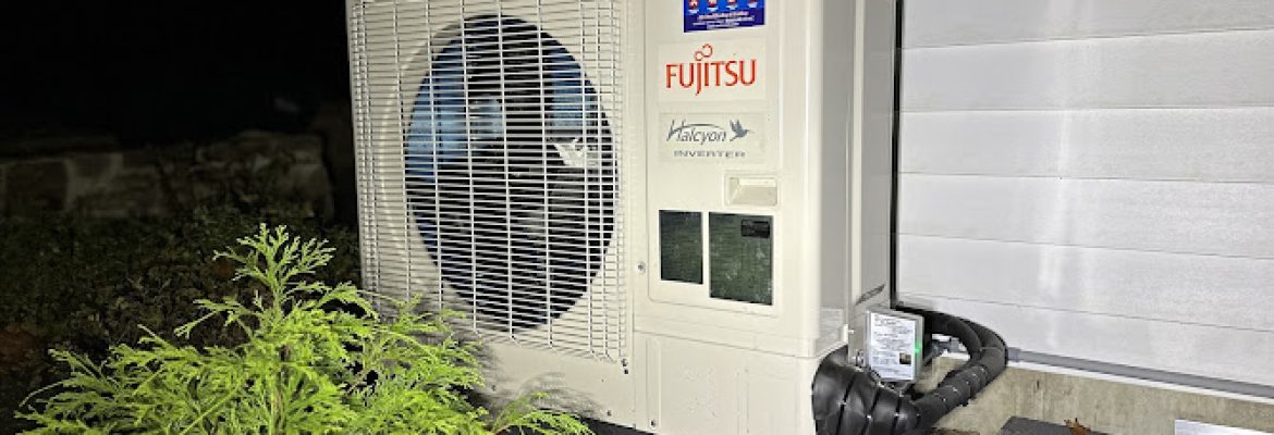 EXTRAVE Heating & Cooling