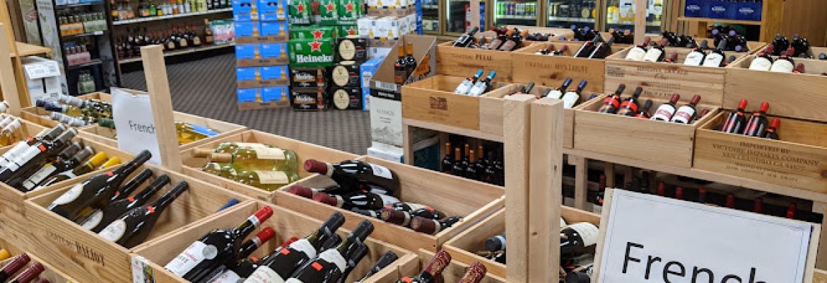 City Line Liquor