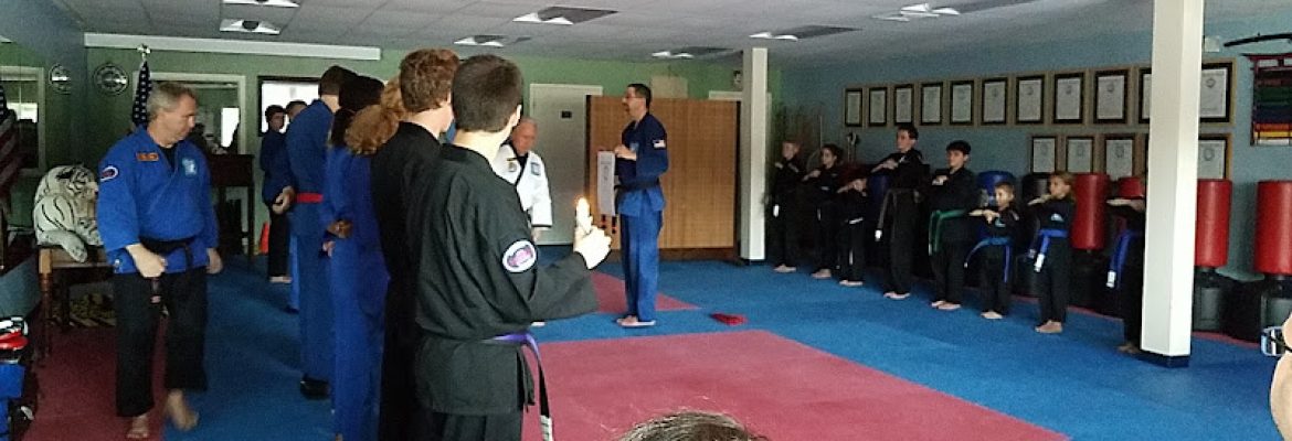 Shaolin Kempo Martial Arts