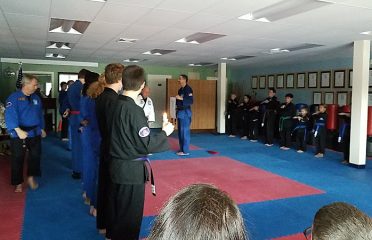 Shaolin Kempo Martial Arts