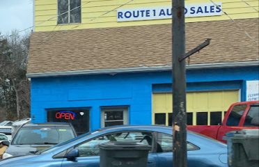 Route 1 Auto Sales