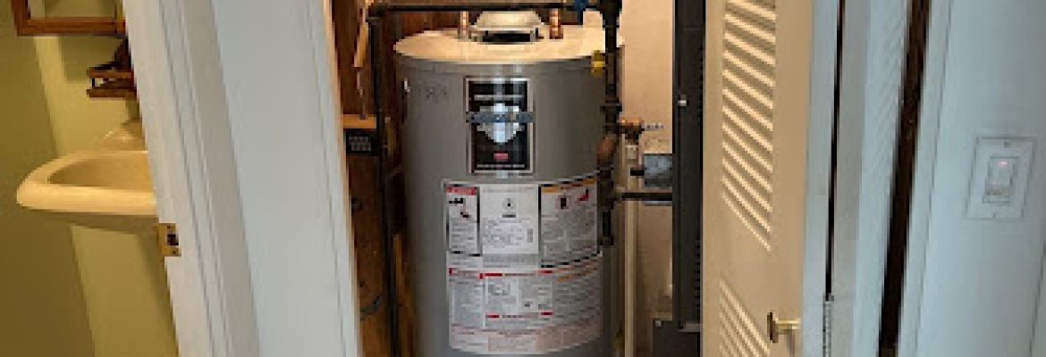 TMG Plumbing & Disaster Solutions – Mystic