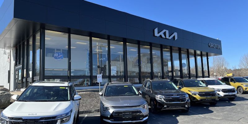 Kia of Groton