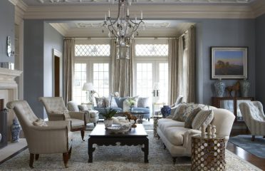 Rinfret Ltd. Interior Design & Decoration