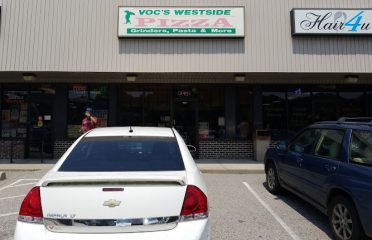 VOC’s Westside Pizza