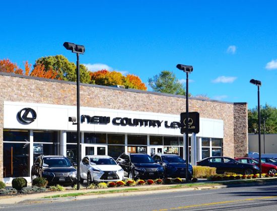 Lexus of Westport