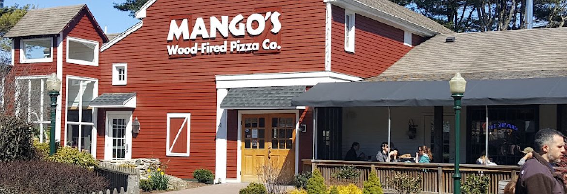 Mango’s Wood-Fired Pizza Co.