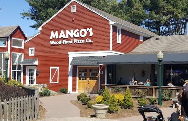 Mango’s Wood-Fired Pizza Co.