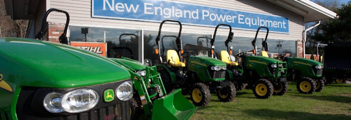 New England Power Equipment
