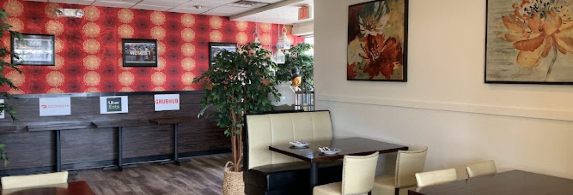 Hot Basil Thai Cafe