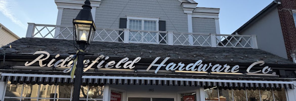 Ridgefield Hardware Co