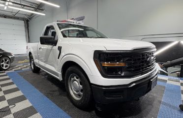Elite Wrap and Tintz