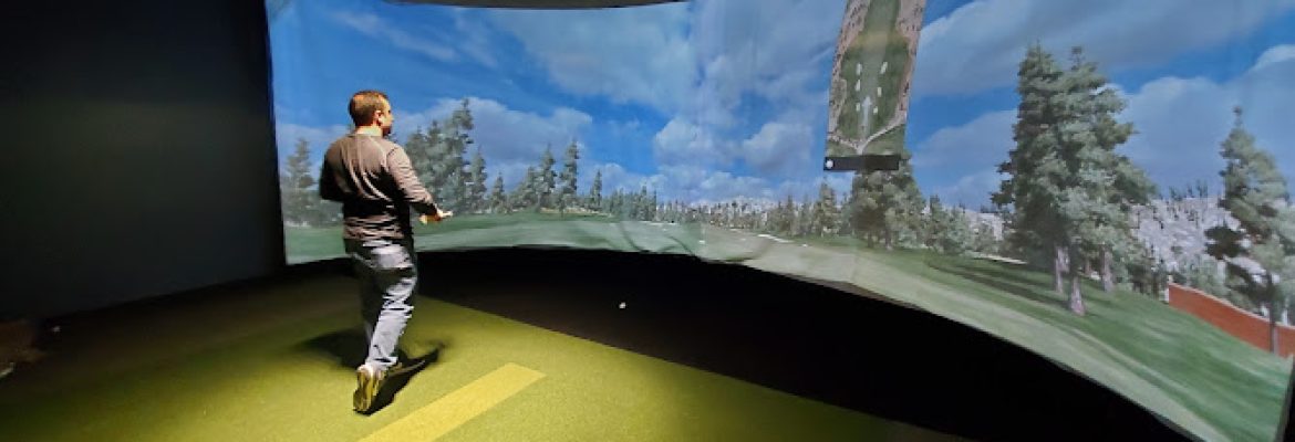 CT Virtual Golf