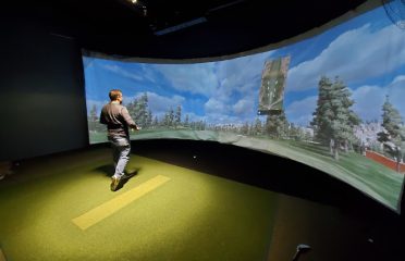 CT Virtual Golf