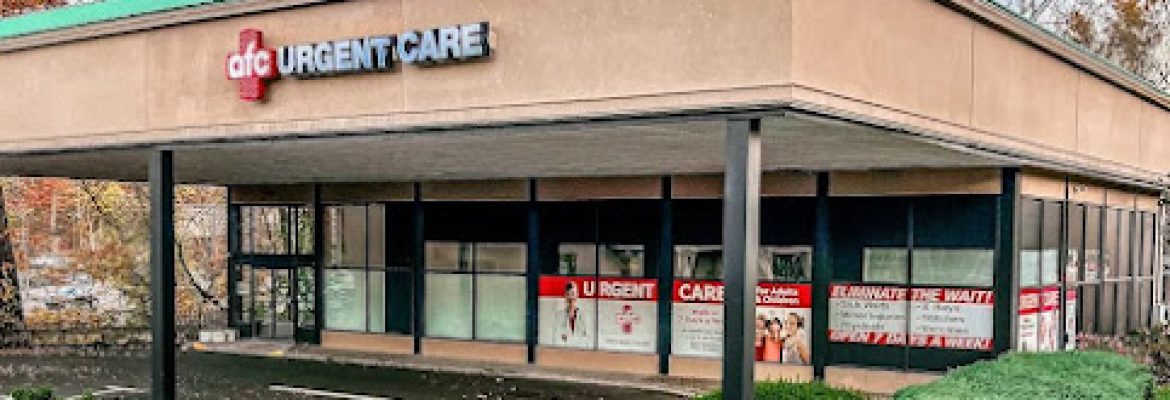 AFC Urgent Care Norwalk