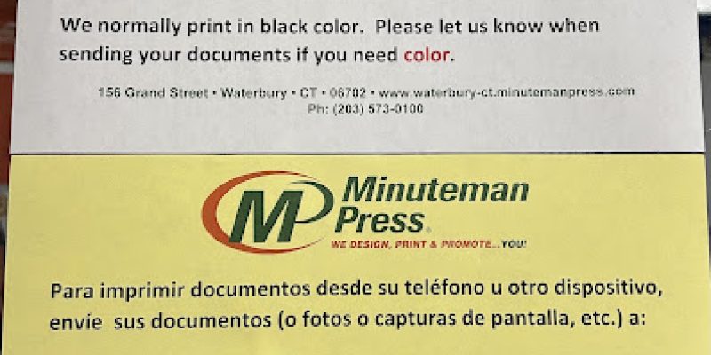 Minuteman Press