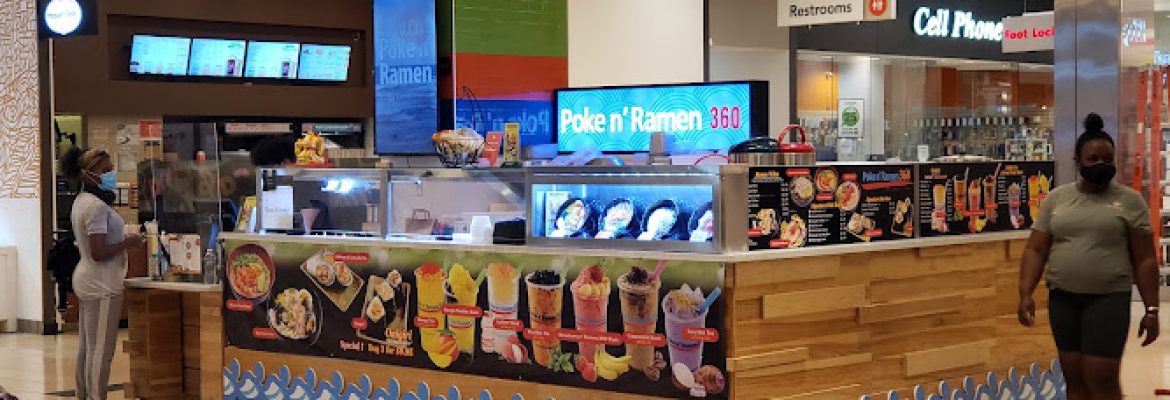 Poke n’ Ramen 360