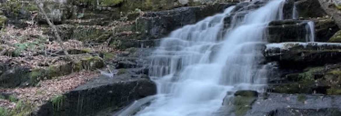 Falls Brook Falls