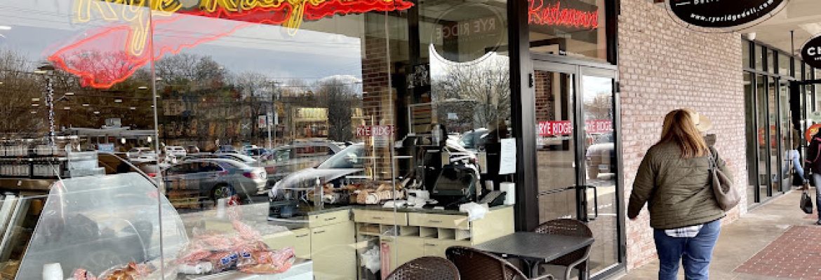 Rye Ridge Deli