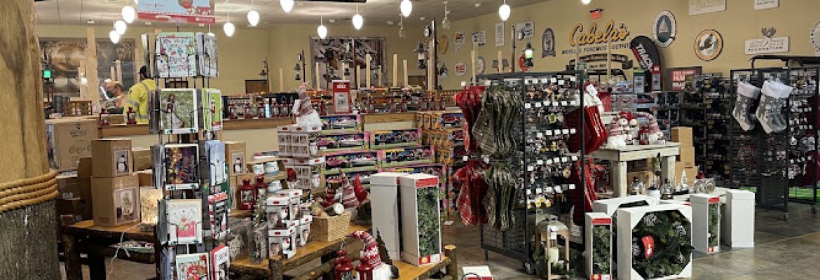 Bass Pro Shops
