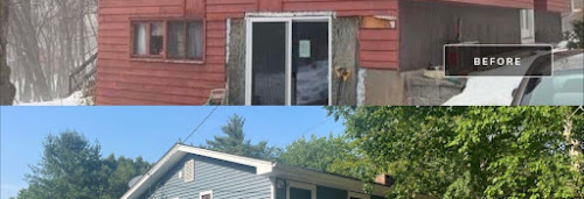 Ideal Siding Hartford