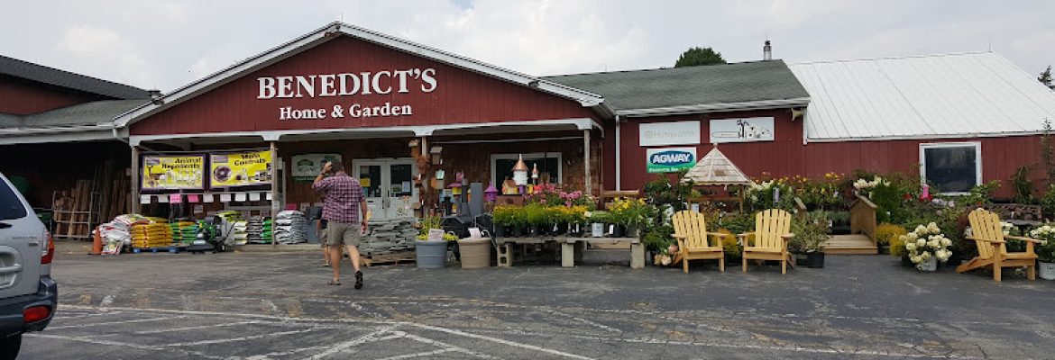 Benedict’s Home & Garden