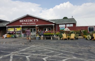 Benedict’s Home & Garden
