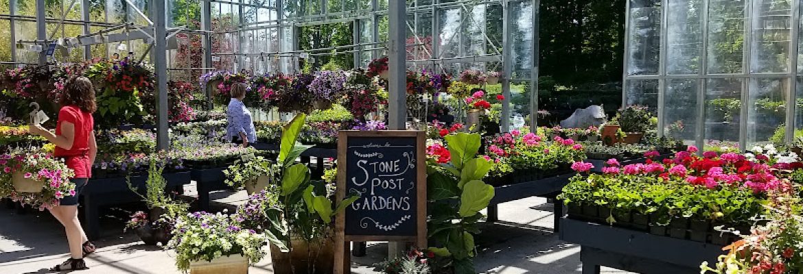 The Gardens at Stone Post Key