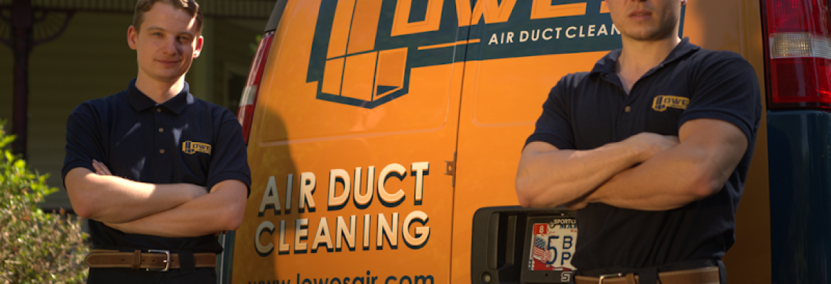 Lowe’s Air Duct Cleaning