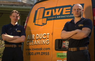 Lowe’s Air Duct Cleaning
