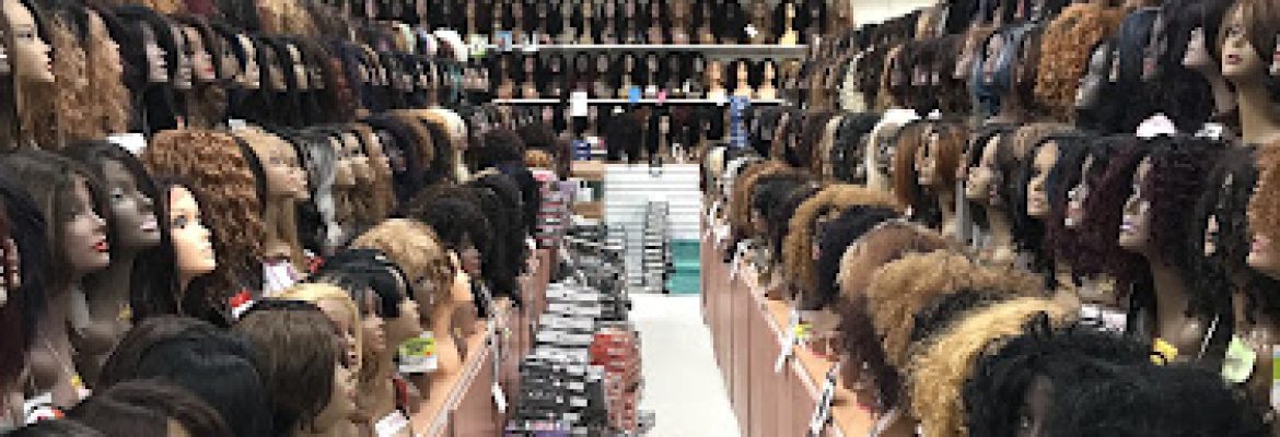 Mias wig store