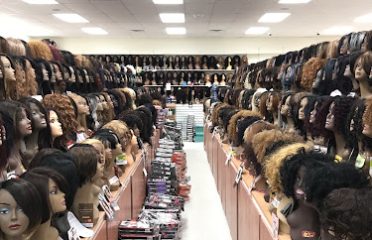 Mias wig store