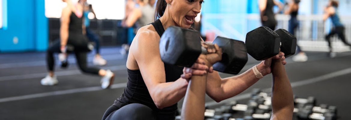 Burn Boot Camp
