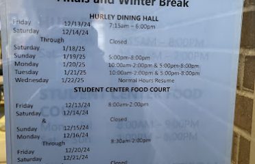 Hurley Hall