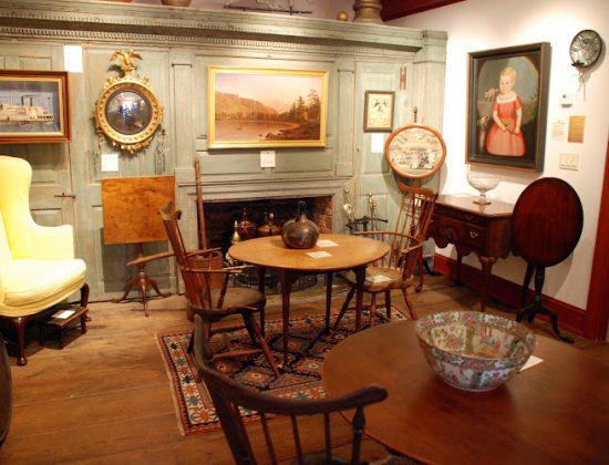 Jeffrey Tillou Antiques