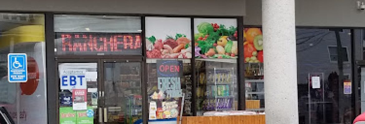 Produce Market
