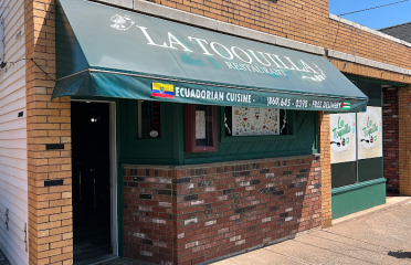LA TOQUILLA RESTAURANTE ECUATORIANO
